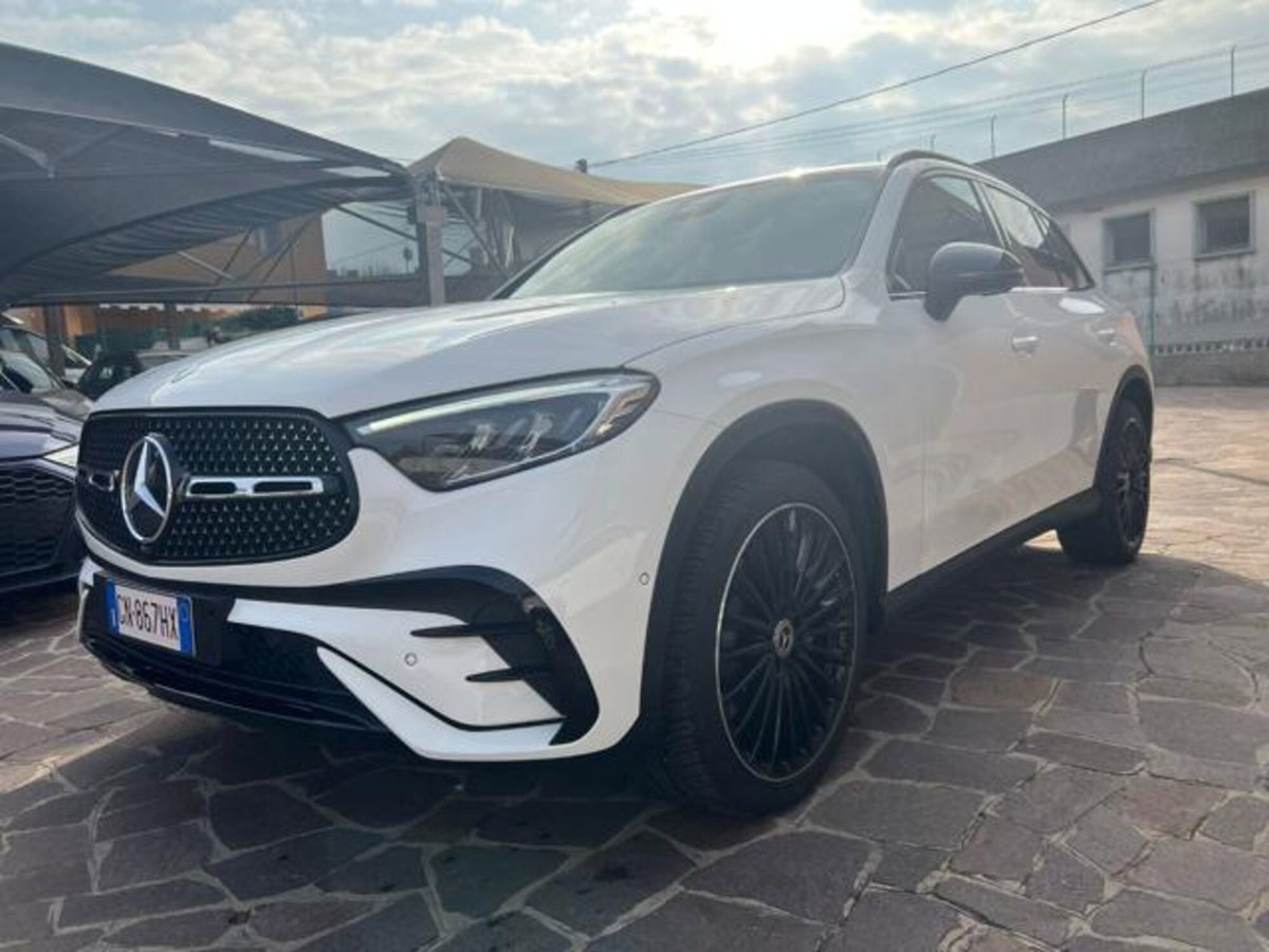 Mercedes-Benz GLC 220 d 4Matic Mild Hybrid AMG Premium Plus (7)