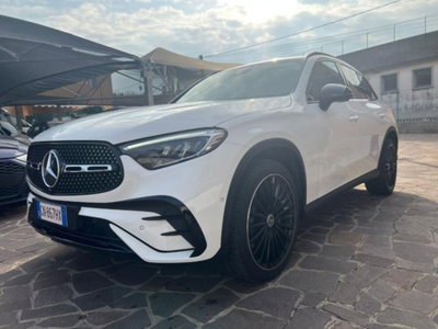 Mercedes-Benz GLC 220 d 4Matic Mild Hybrid AMG Premium Plus (7)