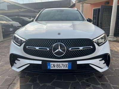 Mercedes-Benz GLC 220 d 4Matic Mild Hybrid AMG Premium Plus (8)