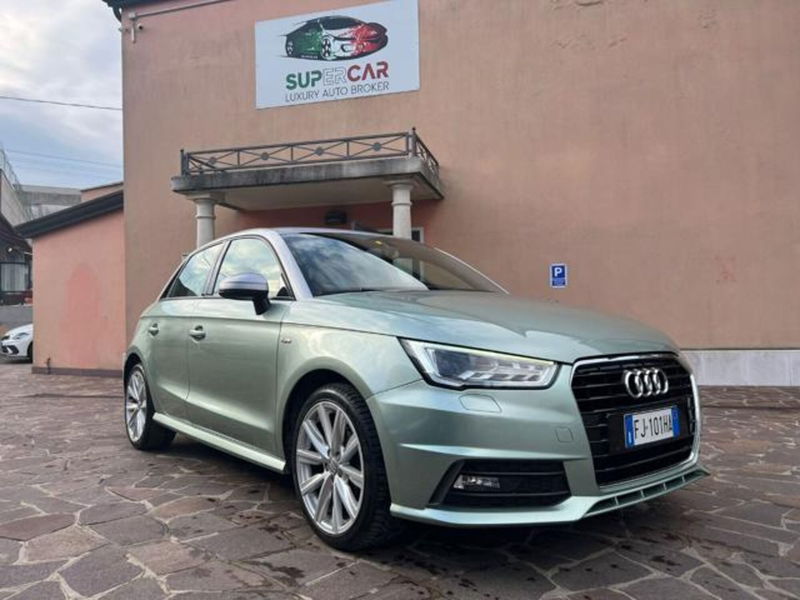 Audi A1 Sportback 1.4 TDI Sport