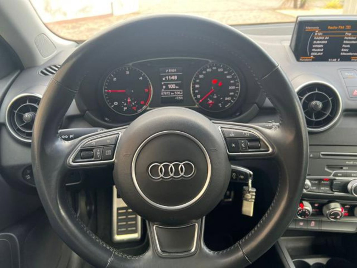 Audi A1 Sportback 1.4 TDI Sport (10)