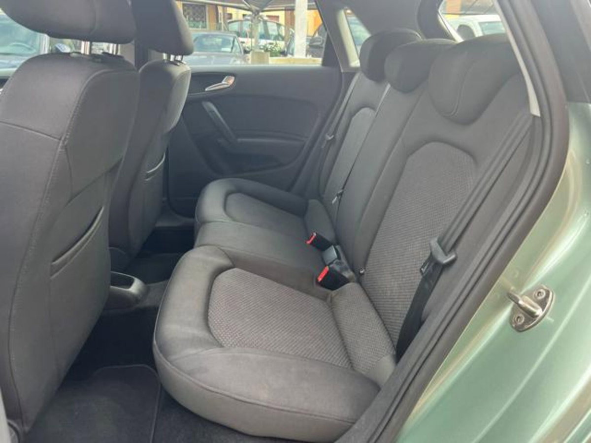 Audi A1 Sportback 1.4 TDI Sport (12)