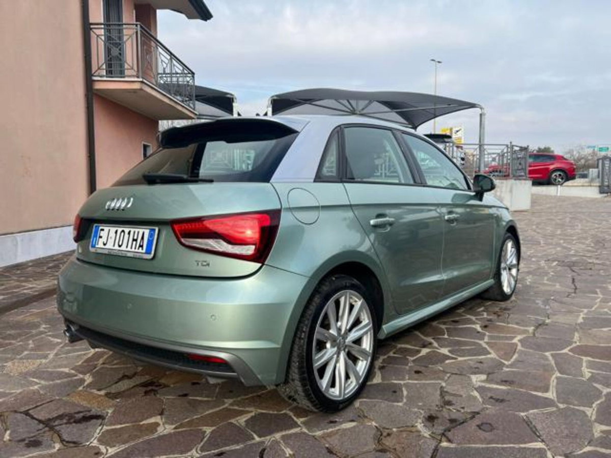 Audi A1 Sportback 1.4 TDI Sport (3)
