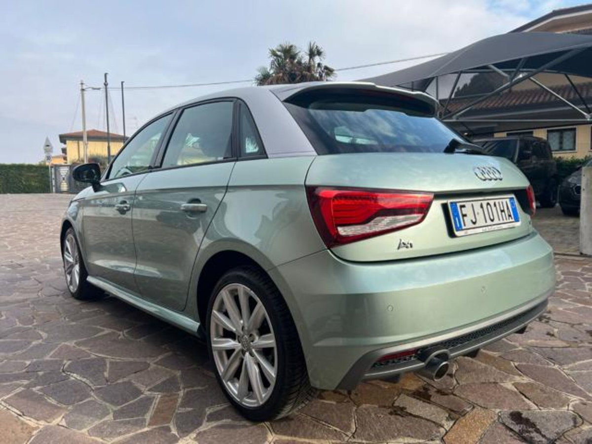 Audi A1 Sportback 1.4 TDI Sport (5)