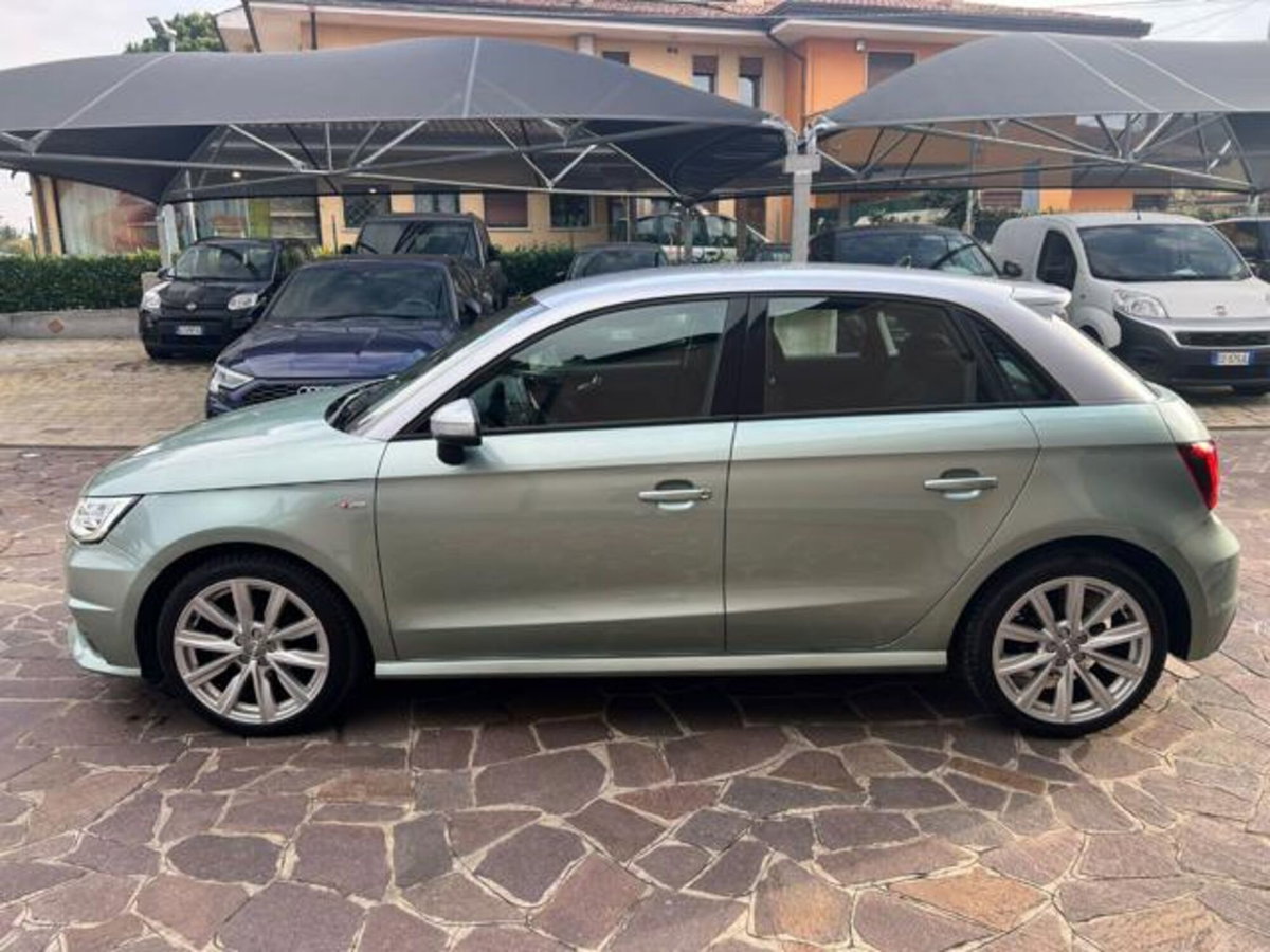 Audi A1 Sportback 1.4 TDI Sport (6)