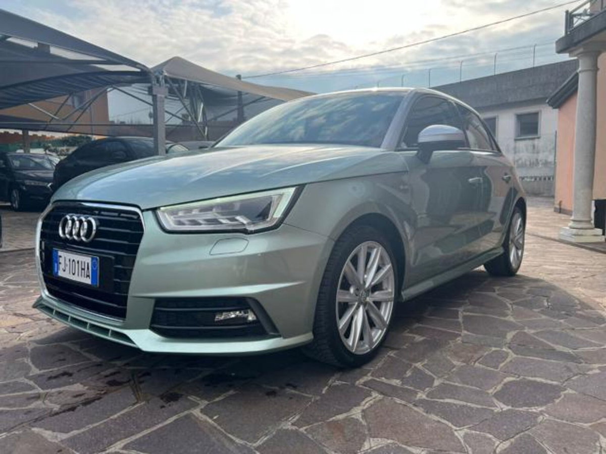 Audi A1 Sportback 1.4 TDI Sport (7)
