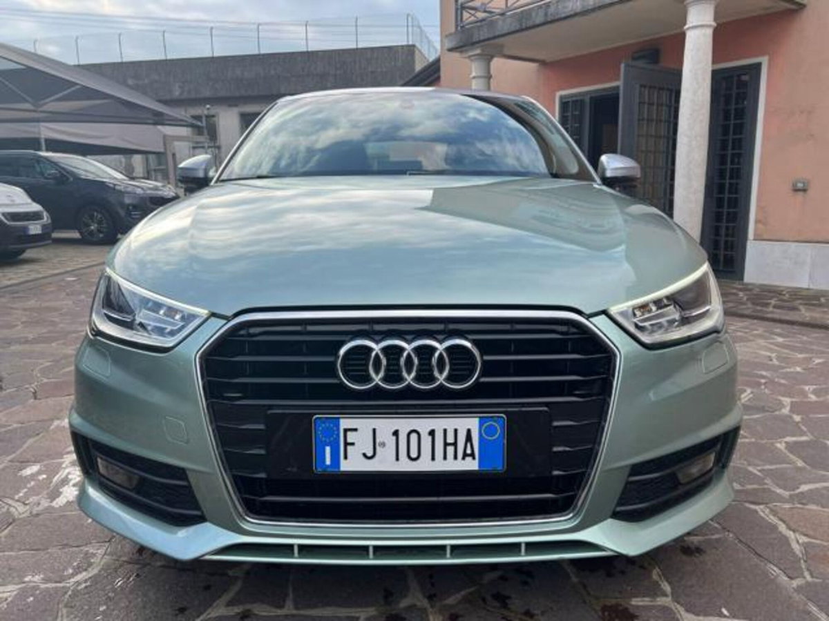Audi A1 Sportback 1.4 TDI Sport (8)