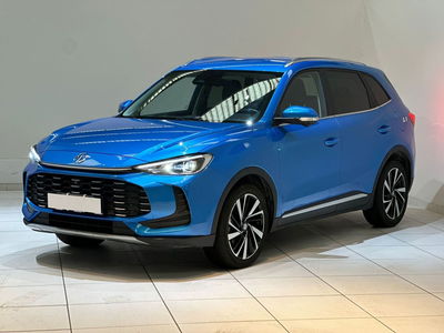 Mg ZS 1.5 hybrid+ Luxury auto usata