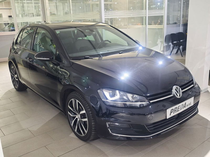 Volkswagen Golf 2.0 TDI DSG 5p. Highline BlueMotion Technology