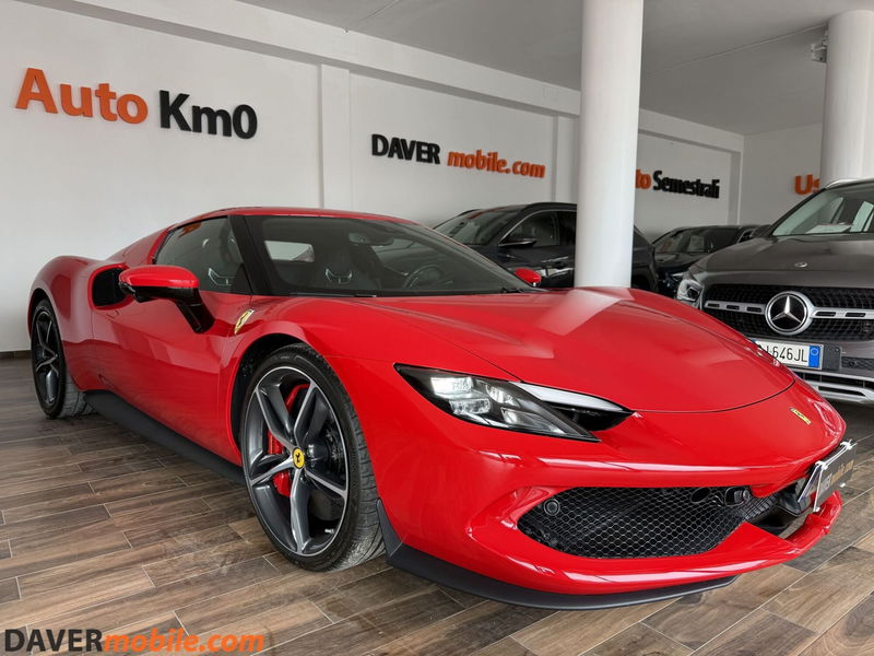 Ferrari 296 Coupé 3.0 GTB