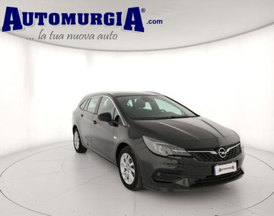Opel Astra Station Wagon 1.5 CDTI 122 CV S&S Sports Business Elegance usata