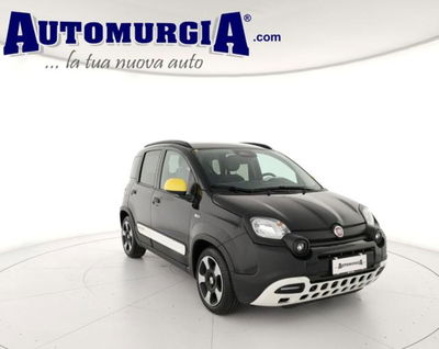 Fiat Panda Cross 1.0 firefly hybrid Cross s&s 70cv 5p.ti usata