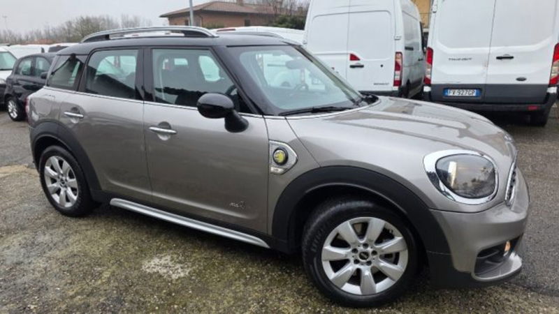 MINI Mini Countryman 1.5 Cooper Countryman ALL4 Automatica