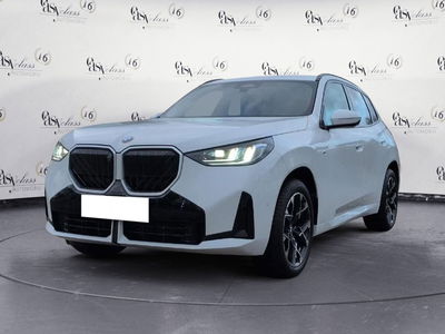 BMW X3 xdrive20d MSport auto usata