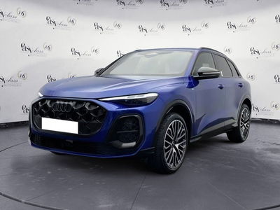 Audi Q5 2.0 tdi mhev+ Launch edition One quattro 204cv s-tronic usata