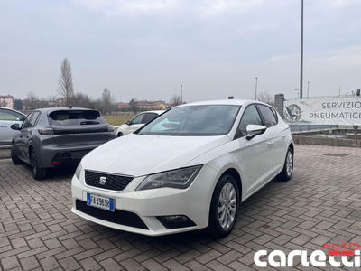 SEAT Leon 1.4 TGI 5p. Style usata