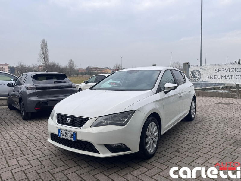 SEAT Leon 1.4 TGI 5p. Style