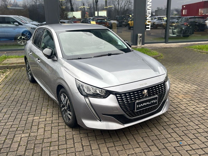 Peugeot 208 PureTech 100 Stop&Start EAT8 5 porte Allure Pack