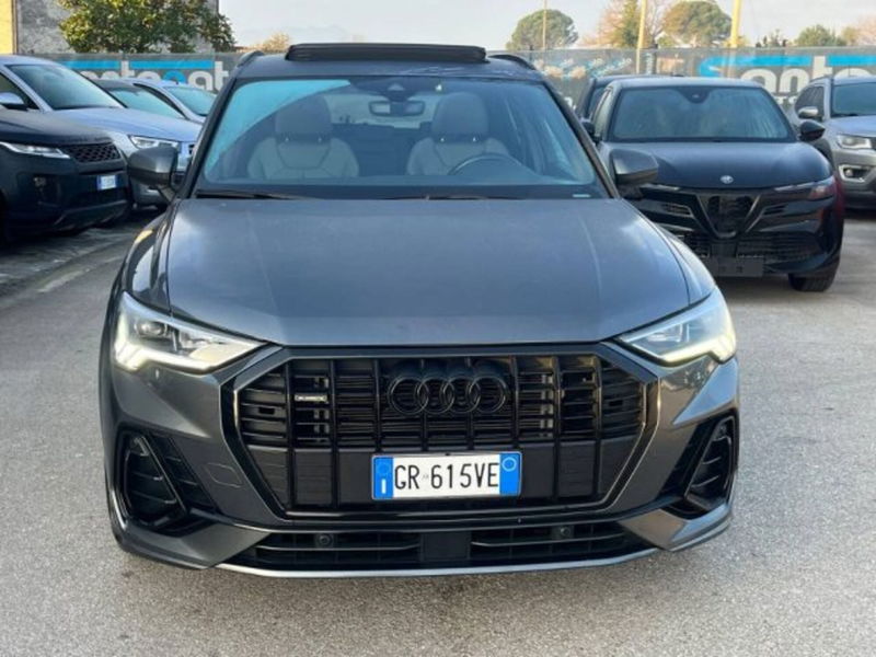 Audi Q3 Sportback 40 TDI quattro S tronic S line edition