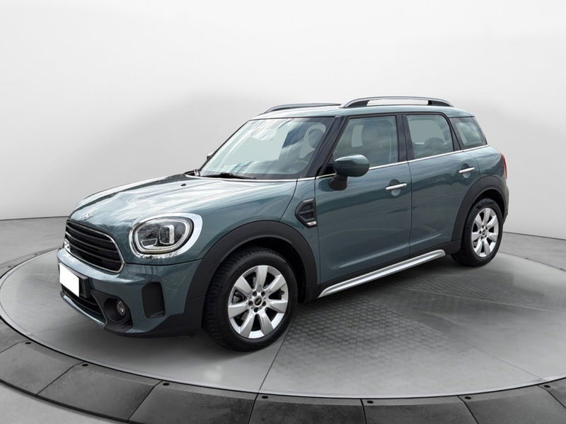MINI Mini Countryman 1.5 One D Classic Countryman