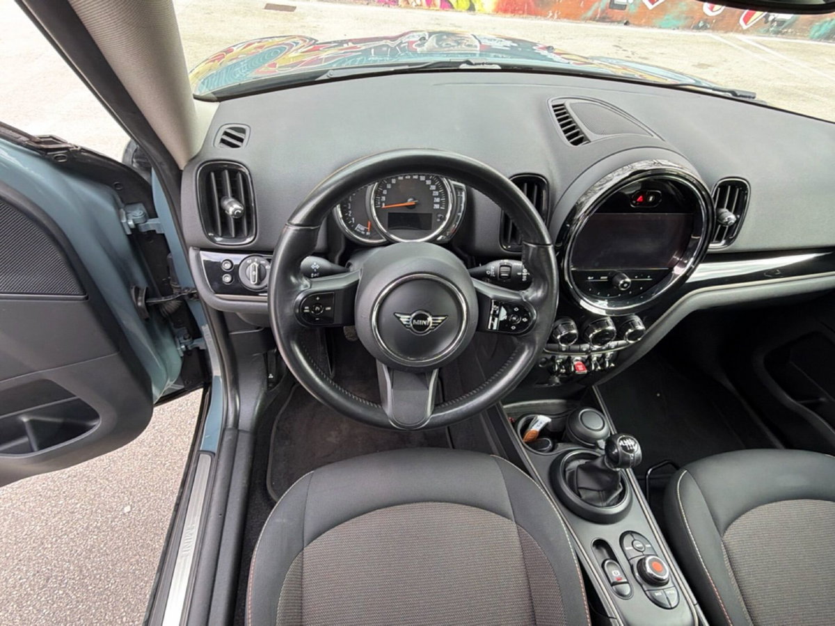 MINI Mini Countryman 1.5 One D Classic Countryman (13)