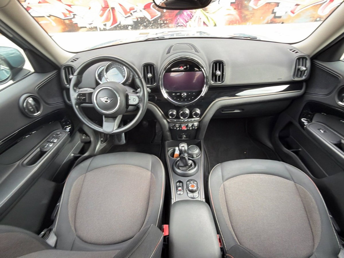 MINI Mini Countryman 1.5 One D Classic Countryman (16)