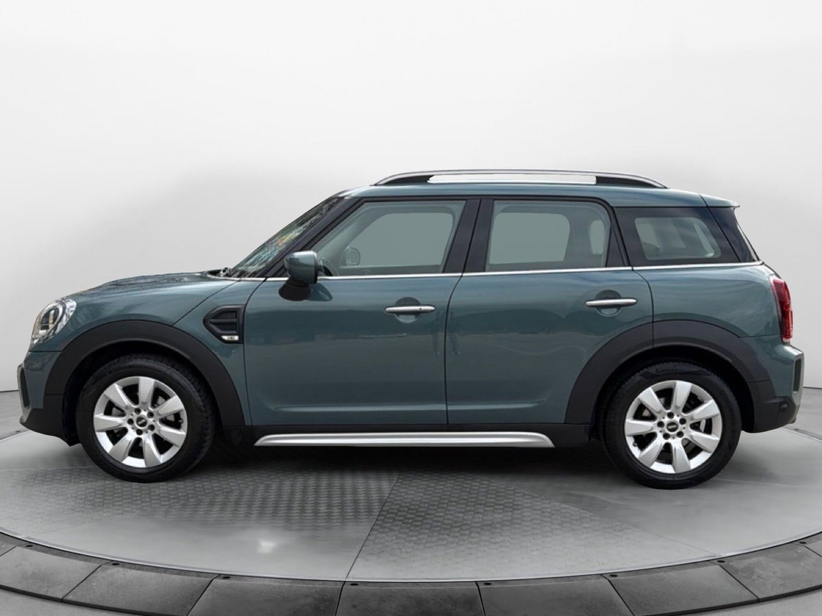 MINI Mini Countryman 1.5 One D Classic Countryman (2)