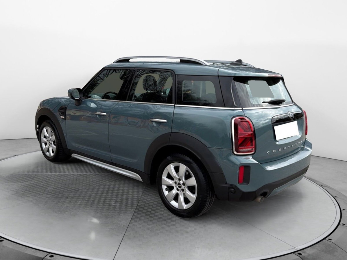 MINI Mini Countryman 1.5 One D Classic Countryman (3)