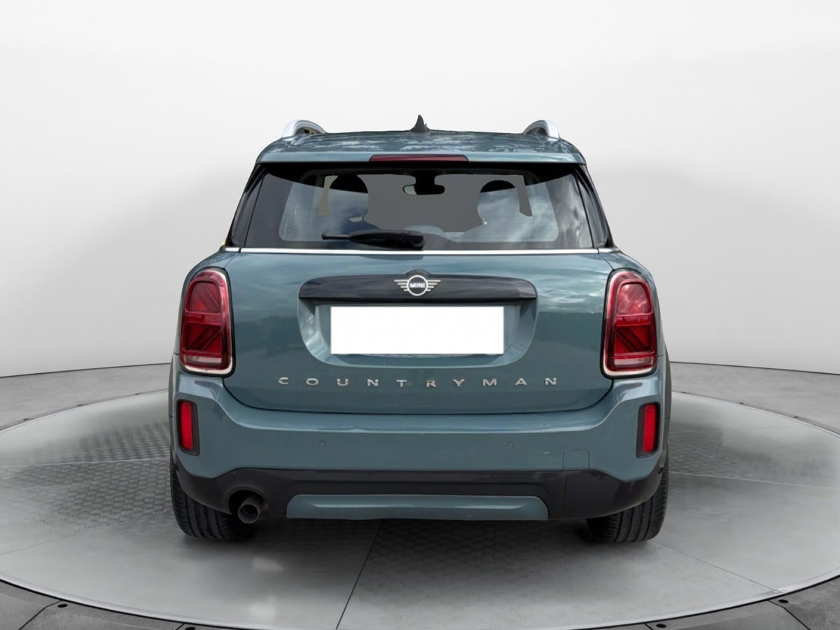 MINI Mini Countryman 1.5 One D Classic Countryman (4)