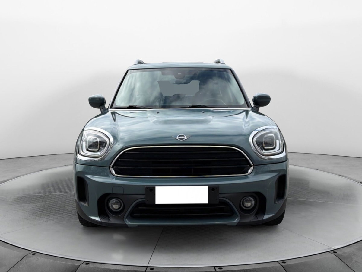 MINI Mini Countryman 1.5 One D Classic Countryman (5)