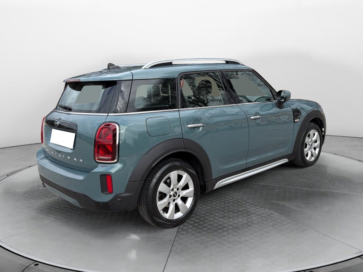 MINI Mini Countryman 1.5 One D Classic Countryman (6)