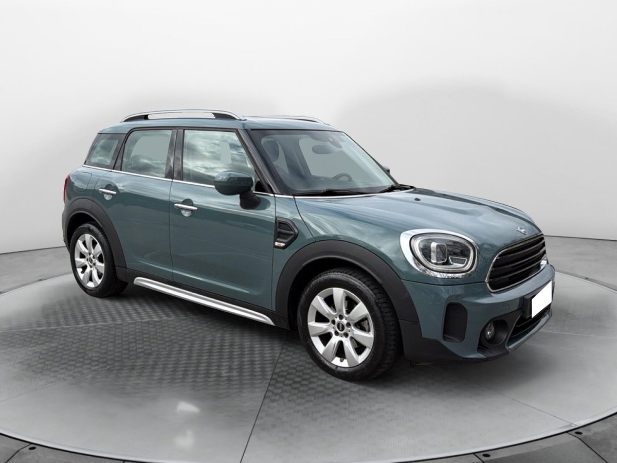 MINI Mini Countryman 1.5 One D Classic Countryman (8)