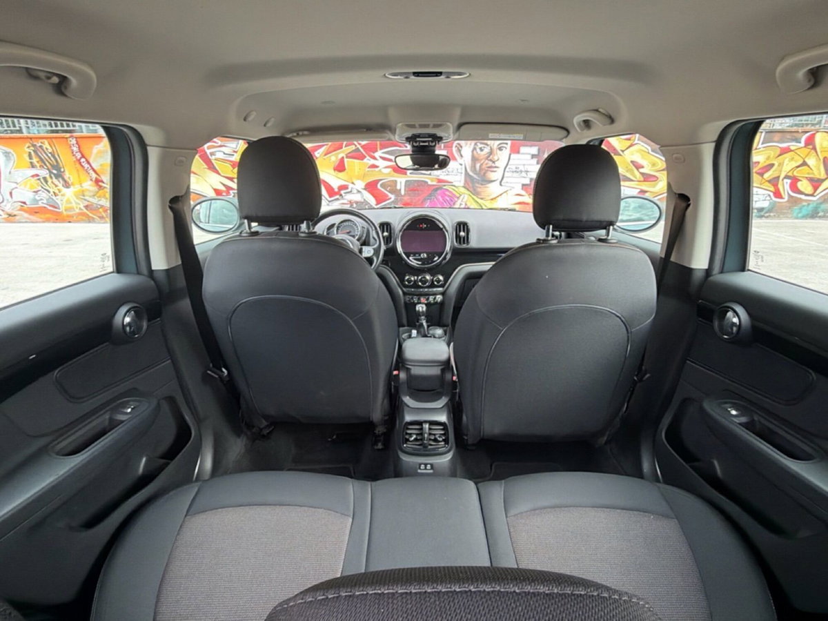 MINI Mini Countryman 1.5 One D Classic Countryman (9)