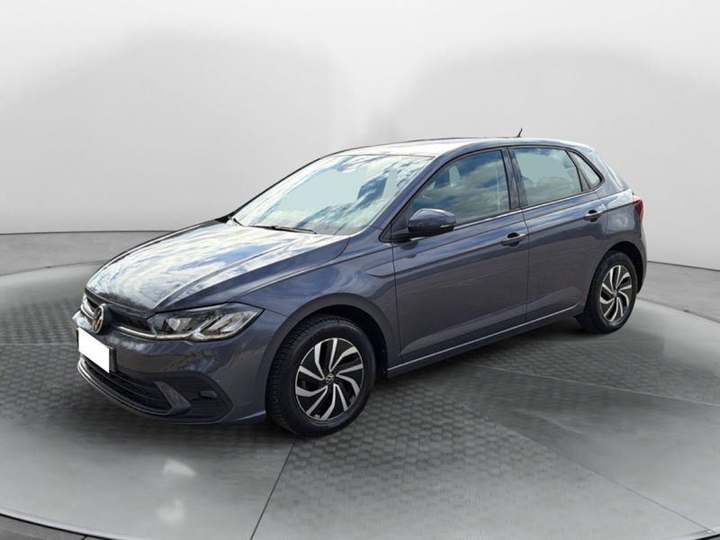 Volkswagen Polo 1.0 tsi Life 95cv