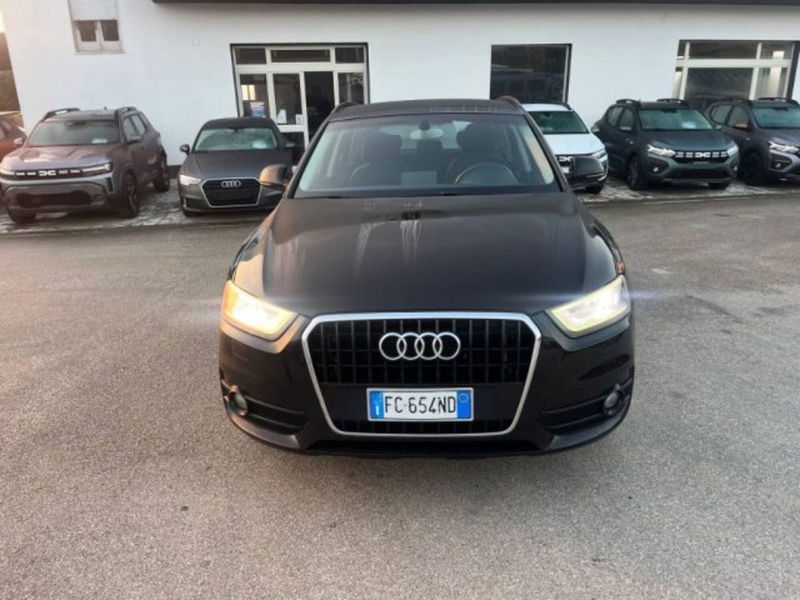 Audi Q3 2.0 TDI Advanced