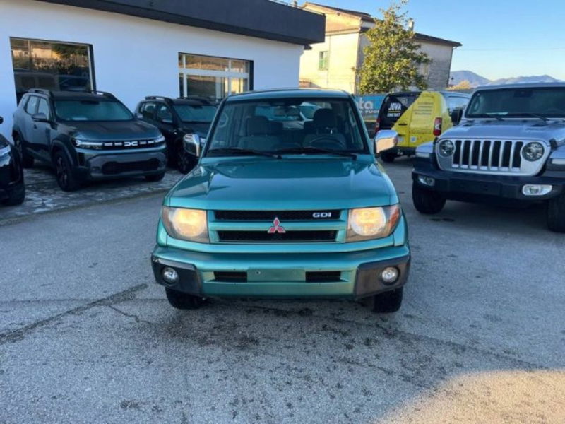 Mitsubishi Pajero 1.8 16V GDI 3 porte