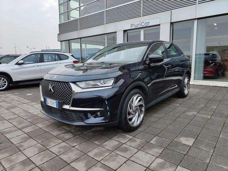 Ds DS 7 DS 7 Crossback BlueHDi 180 aut. So Chic
