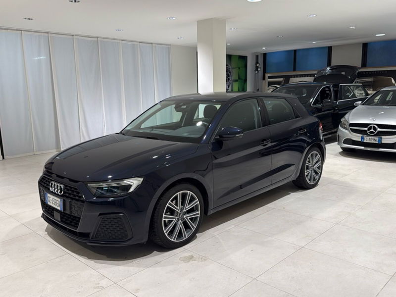 Audi A1 Sportback 1.4 TFSI 150 CV COD S tronic Admired