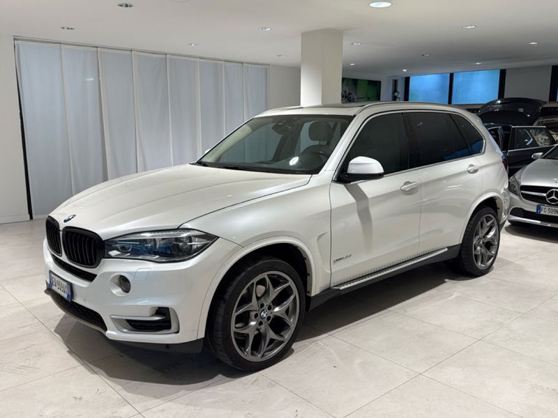 BMW X5 xDrive30d 258CV Experience