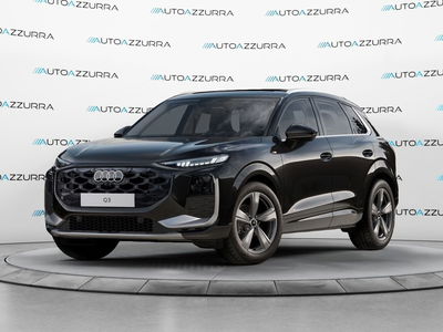 Audi Q3 35 TFSI S tronic S line edition nuova