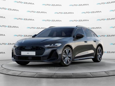 Audi A5 Avant 2.0 tdi mhev+ S line edition 204cv s-tronic