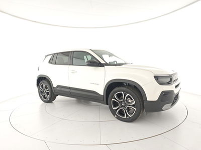 Jeep Avenger full-electric Summit fwd 156cv auto nuova