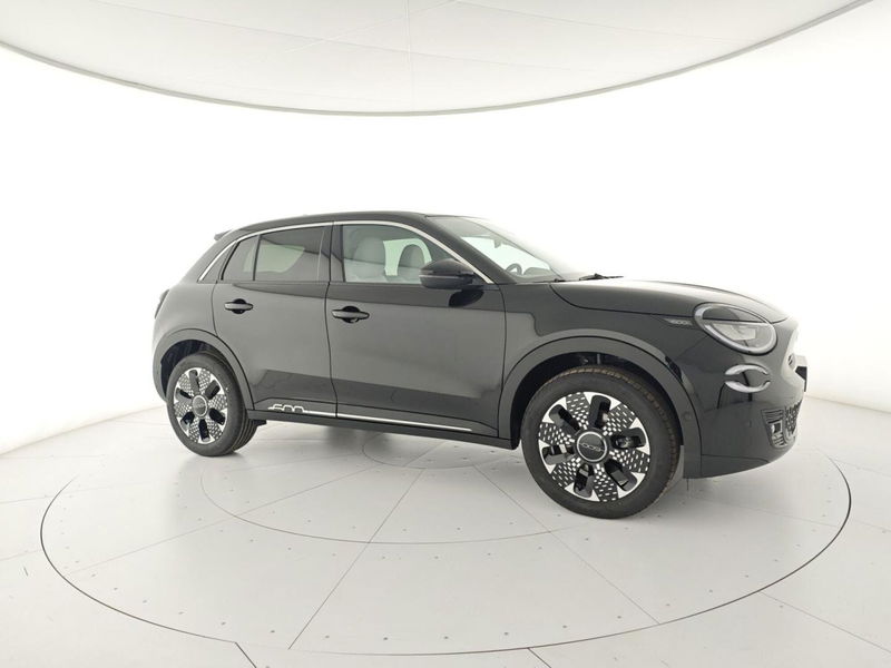 Fiat 600 1.2 hybrid La Prima 110cv auto