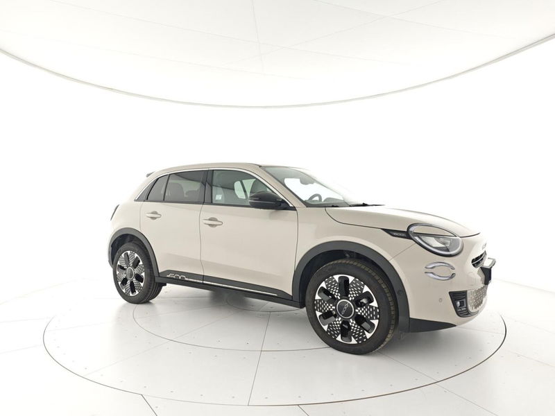 Fiat 600 1.2 hybrid La Prima 110cv auto