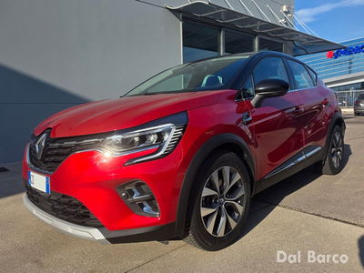 Renault Captur Plug-in Hybrid E-Tech 160 CV Intens usata