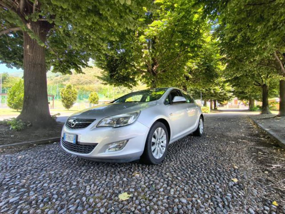 Opel Astra 1.7 CDTI 110CV 5 porte Elective
