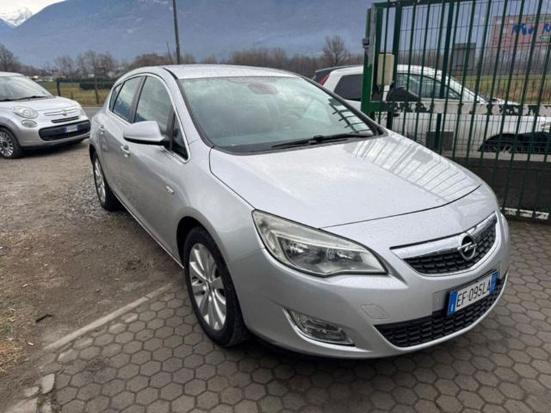 Opel Astra 1.7 CDTI 110CV 5 porte Elective