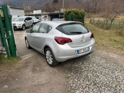 Opel Astra 1.7 CDTI 110CV 5 porte Elective (11)