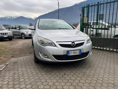Opel Astra 1.7 CDTI 110CV 5 porte Elective (5)