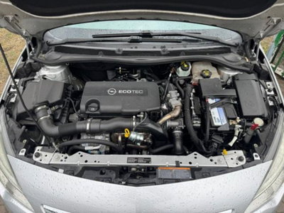 Opel Astra 1.7 CDTI 110CV 5 porte Elective (6)